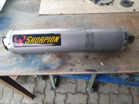 Auspuff SCORPION Hessen - Limeshain Vorschau