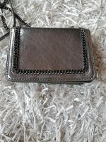 Handtasche Crossbody NEU Abendtasche silber Hessen - Hünstetten Vorschau