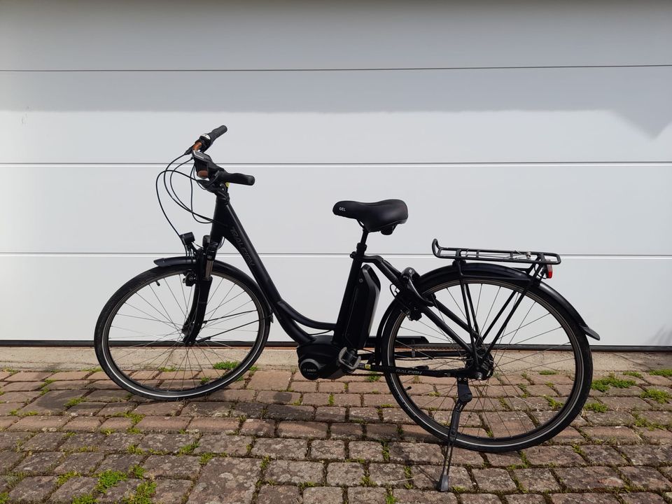 e-bike Raleigh Cardiff 7R 28 Zoll schwarz matt in Karlstadt