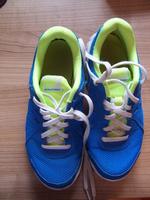 blaue Sneakers/Sportschuhe Nike Revolution2 Gr. 36,5 Brandenburg - Bernau Vorschau