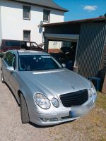 Mercedes E220 CDI T Modell W/S211 Sachsen - Niederwiesa Vorschau