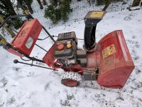 Krömer Benzin Schneefräse 7 PS, Arbeitsbreite 56 cm Hessen - Birstein Vorschau