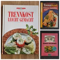 3x Trennkost zum Abnehmen leicht  gemacht Rezepte Kochbuch Diät Hessen - Wiesbaden Vorschau