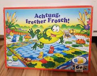 Brettspiel ACHTUNG, FRECHER FROSCH 6+ Kinderspiel Nordrhein-Westfalen - Schwerte Vorschau