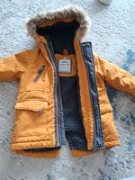 Winterjacke, Jacke wie neu 80/86 Hessen - Hilders Vorschau