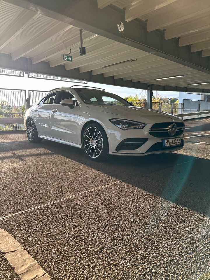 CLA 35 AMG in Tamm