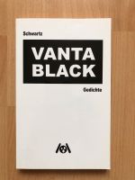 Schwartz Vanta Black Buch / Blokkmonsta Baden-Württemberg - Ettenheim Vorschau