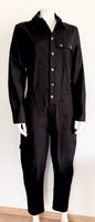 DRYKORN Damen Jumpsuit/Overall Gr. 38 schwarz Nordrhein-Westfalen - Krefeld Vorschau