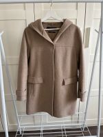 Zara Mantel beige Niedersachsen - Isernhagen Vorschau