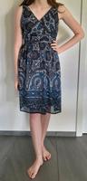Vero Moda Trägerkleid, blau, Paisley-Muster, Gr. M Baden-Württemberg - Brackenheim Vorschau