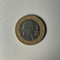 1 Euro Münze - Österreich 2002 - Mozart - Sammlerstück Düsseldorf - Eller Vorschau