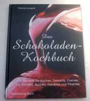 Buch - Schokoladen Kochbuch - Patricia Lousada Bochum - Bochum-Süd Vorschau