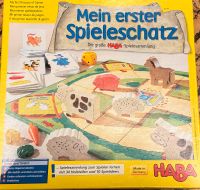 Haba Mein erster Spielschatz, Spielesammlung Thüringen - Bucha Vorschau