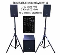 Soundsystem für Ihre Feier / Party mieten-kostenlose Reservierung Rheinland-Pfalz - Bonefeld Vorschau
