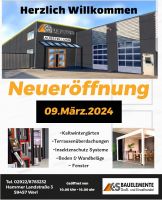Neueröffnung 09.03.2024 ,K&S Bauelemente Werl,Hammer Landstraße 3 Nordrhein-Westfalen - Werl Vorschau