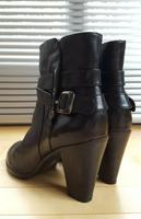 *BRUNO PREMI* Echt Leder Stiefelette Schwarz 39 NP149€ TOP! Bayern - Ingolstadt Vorschau