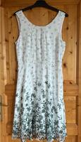 Sommerkleid beige grün von zero Größe 40 Mitte - Tiergarten Vorschau