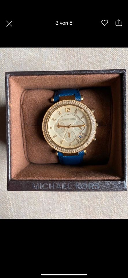 Damen Armbanduhr Michael Kors MK2280 (neuwertig) in Gelsenkirchen