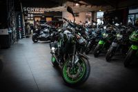 Kawasaki Z900 2024 4 Jahre Garantie Niedersachsen - Drakenburg Vorschau