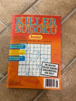 Sudoku Heft Hessen - Heusenstamm Vorschau