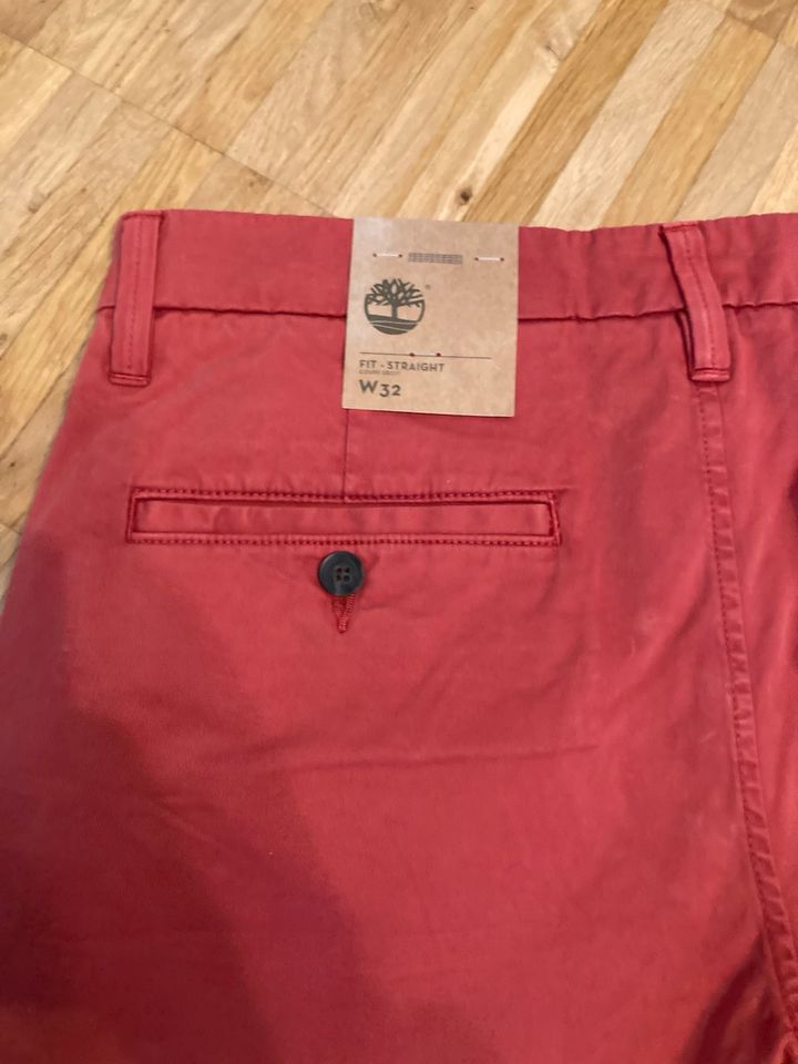 Timberland Chino Short Gr 32 in München