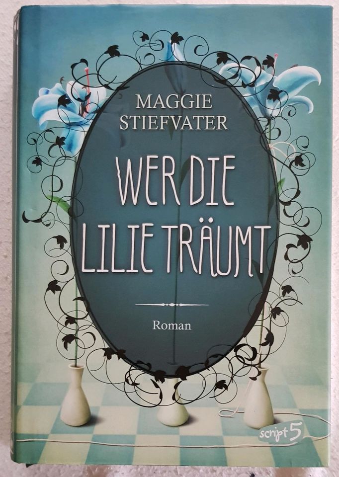 Wen der Rabe ruft OVP 5 CDs Maggie Stiefvater Hörbuch in Mettmann