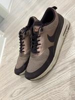 Nike Airmax Thea Gr. 42 metallic Lila Hessen - Weilburg Vorschau