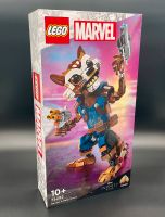 LEGO Marvel Super Heroes: Rocket und Baby Groot 76282 Baden-Württemberg - Boxberg Vorschau