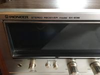 Pioneer Stereo Model SX-636 mit Receiver Remote Control Rheinland-Pfalz - Kaiserslautern Vorschau