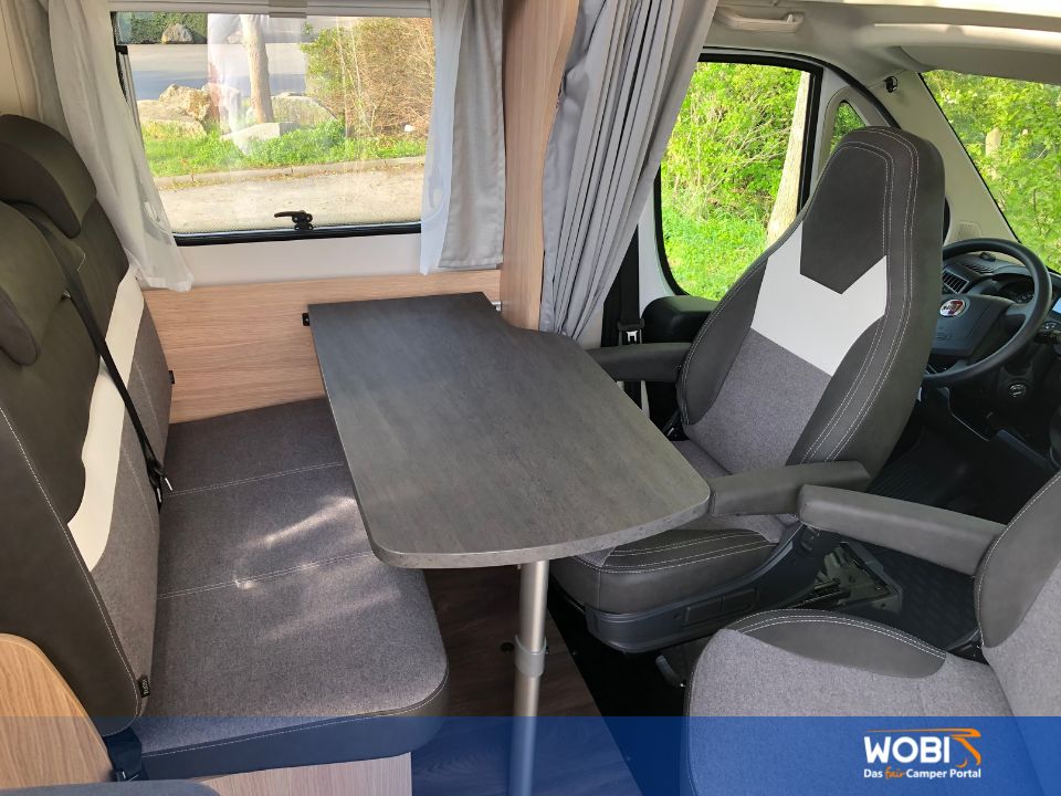 ✅Wohnmobil mieten | Alkoven | 5 Pers. | WOBI Nr. 2903 ab in Guxhagen