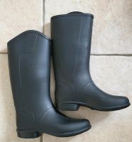 Reitstiefel schwarz hoher Schaft Gr. 32 Kinder Reiten Brandenburg - Potsdam Vorschau