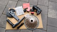 SRAM GX Eagle Transmission  55 mm Kettenlinie 175 mm Kurbellänge Thüringen - Wolfsburg-Unkeroda Vorschau