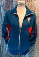 Trainingsjacke von Jack & Jones Gr. M blau Ludwigslust - Landkreis - Eldena Vorschau