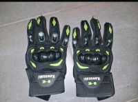 Kawasaki Motorradhandschuhe Gr L Baden-Württemberg - Waibstadt Vorschau