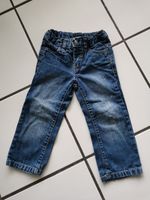 Jeans Hose blau Blue Seven Kids 92 Hessen - Wiesbaden Vorschau