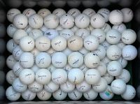 100 Golfbälle, Crossbälle, B-A, Markenmix Nordrhein-Westfalen - Heinsberg Vorschau