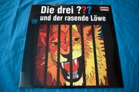 Die drei Fragezeichen und der rasende Löwe Picture Vinyl Nordrhein-Westfalen - Moers Vorschau