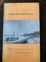 Richard Falck - Familienbuch Rau Saarland - Wadgassen Vorschau