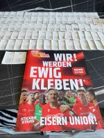 1.FC Union Heft mit Sticker Brandenburg - Königs Wusterhausen Vorschau
