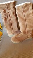 S. Oliver Stiefel Wildleder beige Gr. 39 NEU Brandenburg - Jüterbog Vorschau