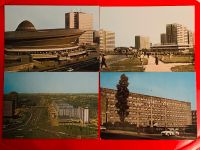 4 ungelaufene Farb-Ansichtskarten von Katowice (Polen; 1970er) Thüringen - Weimar Vorschau