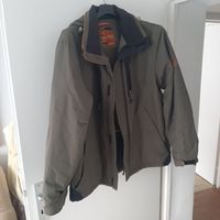 Regenjacke Angelo Litrico XXL grün Hessen - Reinheim Vorschau