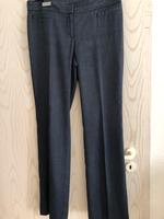 ESPRIT Hose mit Bundfalte blau 40 Hessen - Messel Vorschau