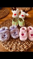 Baby puschen zu verkaufen je paar 1,50 Nordrhein-Westfalen - Versmold Vorschau