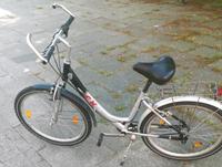 Fahrrad 26 Zoll voll fahrbereit 50 € festpreis Niedersachsen - Diepholz Vorschau