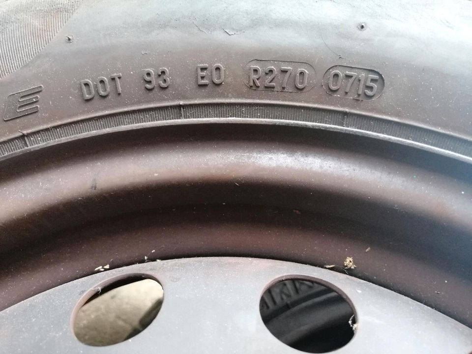 Sommerreifen Antares/Pirelli 185/60r15 Hyundai, Suzuki, Toyota in Friedrichsthal