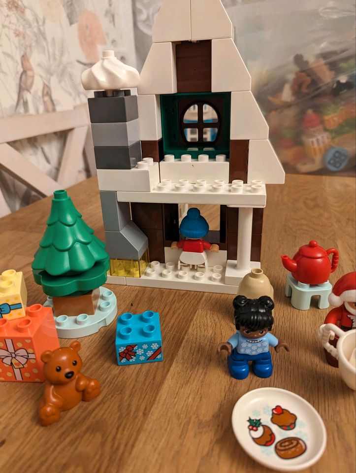 Lego Duplo Lebkuchenhaus in Blumberg