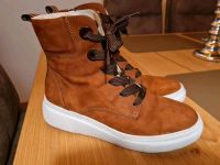 Modische Winterboots/Winterschuhe von Ara (40) Nordrhein-Westfalen - Bad Lippspringe Vorschau