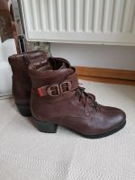 Stiefeletten braun Gr. 39,5 Think! Bayern - Erding Vorschau