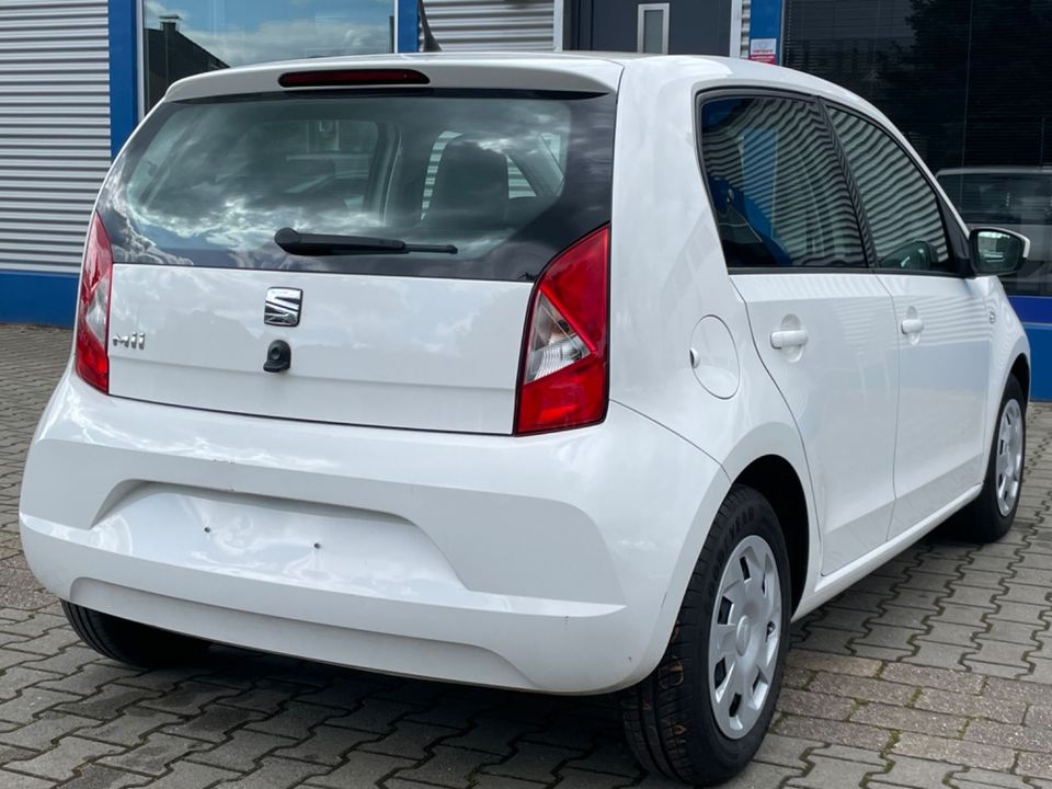 Seat Mii Style*KLIMA*EFH*ZENTRAL*USB/AUX in Kerpen